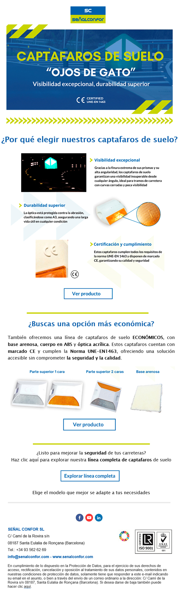 SENALCONFOR.COM - CAPTAFAROS